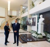 Zərdabda Heydər Əliyev Mərkəzi istifadəyə verilib (FOTO)