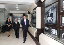 Zərdabda Heydər Əliyev Mərkəzi istifadəyə verilib (FOTO)