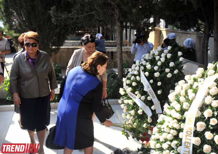 Azərbaycanın dünya elminə bəxş etdiyi görkəmli simalardan biri - şərqşünas alim Aida İmanquliyevanın xatirəsi anılıb (FOTO)