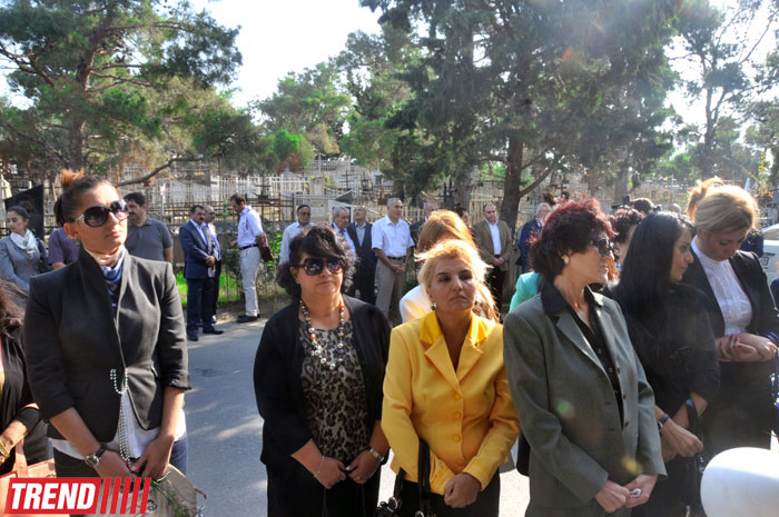 Azərbaycanın dünya elminə bəxş etdiyi görkəmli simalardan biri - şərqşünas alim Aida İmanquliyevanın xatirəsi anılıb (FOTO)