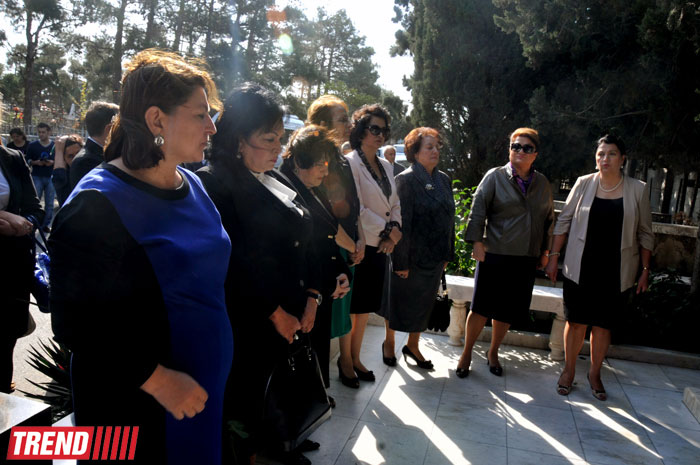 Azərbaycanın dünya elminə bəxş etdiyi görkəmli simalardan biri - şərqşünas alim Aida İmanquliyevanın xatirəsi anılıb (FOTO)