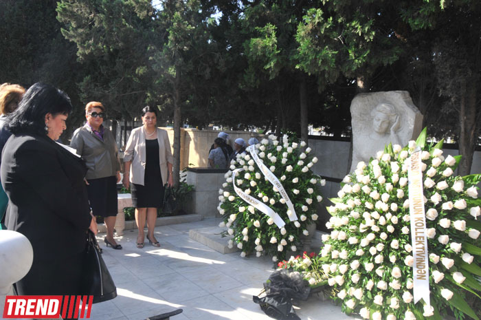 Azərbaycanın dünya elminə bəxş etdiyi görkəmli simalardan biri - şərqşünas alim Aida İmanquliyevanın xatirəsi anılıb (FOTO)
