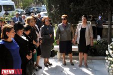 Azərbaycanın dünya elminə bəxş etdiyi görkəmli simalardan biri - şərqşünas alim Aida İmanquliyevanın xatirəsi anılıb (FOTO)