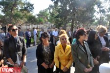 Azərbaycanın dünya elminə bəxş etdiyi görkəmli simalardan biri - şərqşünas alim Aida İmanquliyevanın xatirəsi anılıb (FOTO)