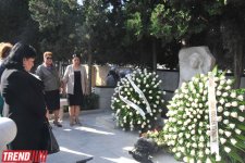Azərbaycanın dünya elminə bəxş etdiyi görkəmli simalardan biri - şərqşünas alim Aida İmanquliyevanın xatirəsi anılıb (FOTO)