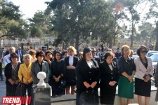 Azərbaycanın dünya elminə bəxş etdiyi görkəmli simalardan biri - şərqşünas alim Aida İmanquliyevanın xatirəsi anılıb (FOTO)