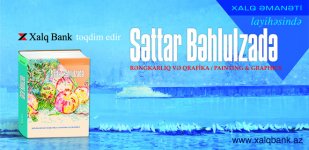 Səttar Bəhlulzadə “Xalq Əmanəti” layihəsinin altıncı nəşrində