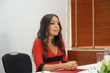 Leyla Əliyeva: RAGT Azərbaycanı Rusiyada ləyaqətlə təmsil edəcək və ölkələrimiz arasında münasibətlərin inkişafına töhfəsini verəcək (FOTO)