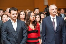 Leyla Əliyeva: RAGT Azərbaycanı Rusiyada ləyaqətlə təmsil edəcək və ölkələrimiz arasında münasibətlərin inkişafına töhfəsini verəcək (FOTO)