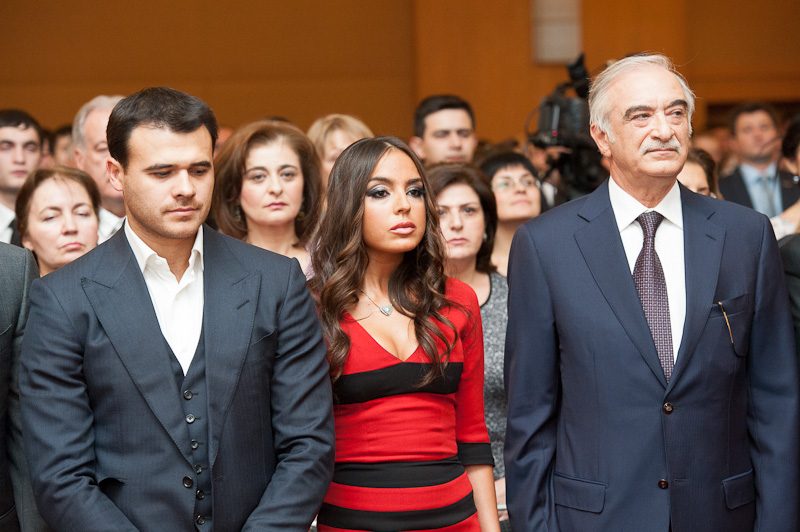 Leyla Əliyeva: RAGT Azərbaycanı Rusiyada ləyaqətlə təmsil edəcək və ölkələrimiz arasında münasibətlərin inkişafına töhfəsini verəcək (FOTO)