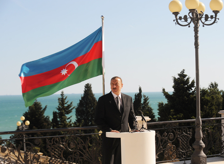 Prezident İlham Əliyev: Azərbaycan ilə Bosniya və Herseqovina regional əməkdaşlığın nümunəsi olacaq tərəfdaşlıq quracaqlar (ƏLAVƏ OLUNUB) (FOTO)