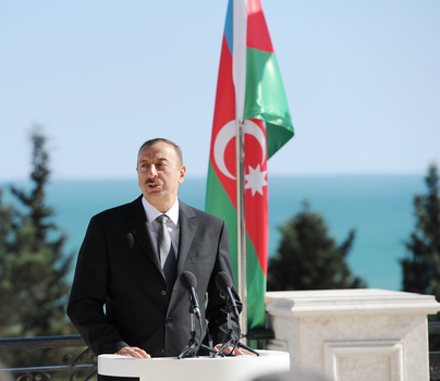 Prezident İlham Əliyev: Azərbaycan ilə Bosniya və Herseqovina regional əməkdaşlığın nümunəsi olacaq tərəfdaşlıq quracaqlar (ƏLAVƏ OLUNUB) (FOTO)