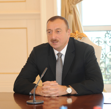 Prezident İlham Əliyev: Bosniya və Herseqovinanın Rəyasət Heyətinin Sədrinin səfəri ikitərəfli münasibətlərdə yeni səhifə açacaq (FOTO)