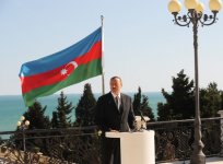 Prezident İlham Əliyev: Azərbaycan ilə Bosniya və Herseqovina regional əməkdaşlığın nümunəsi olacaq tərəfdaşlıq quracaqlar (ƏLAVƏ OLUNUB) (FOTO)