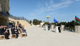 Prezident İlham Əliyev: Azərbaycan ilə Bosniya və Herseqovina regional əməkdaşlığın nümunəsi olacaq tərəfdaşlıq quracaqlar (ƏLAVƏ OLUNUB) (FOTO)