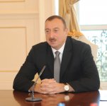Prezident İlham Əliyev: Bosniya və Herseqovinanın Rəyasət Heyətinin Sədrinin səfəri ikitərəfli münasibətlərdə yeni səhifə açacaq (FOTO)