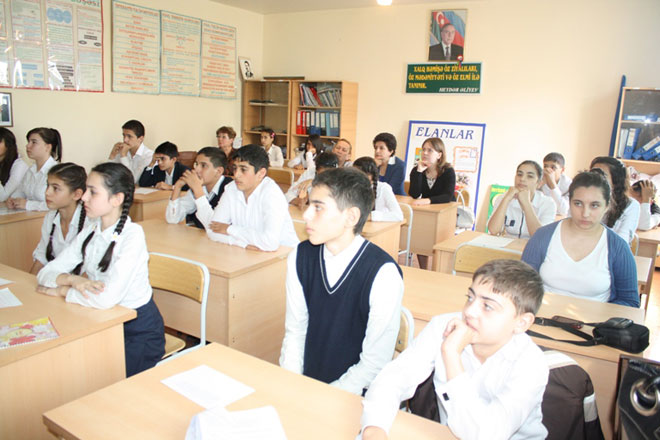 Bakıda şagirdlər üçün “Bilik yarışı” keçiriləcək