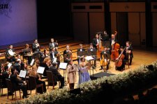 Mehriban xanım Əliyeva Reymsdə Azərbaycanla bağlı sərginin açılış mərasimində iştirak edib (FOTO)