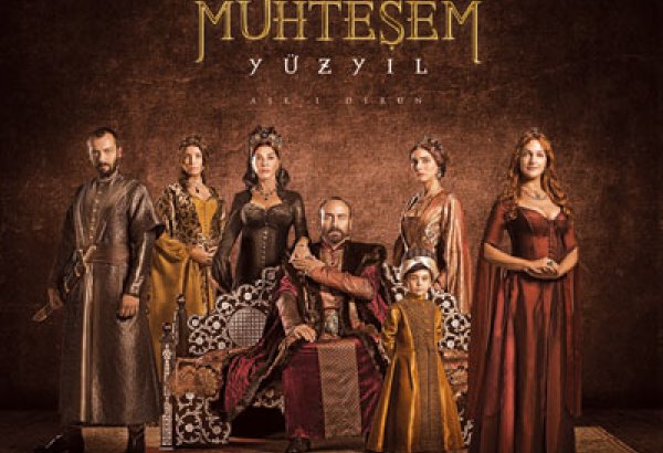 Bakıda "Möhtəşəm Yüzyıl" serialının qəhrəmanlarının zinət əşyaları nümayiş etdiriləcək