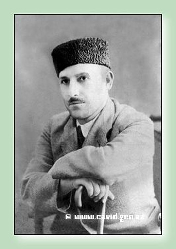 Bu gün Hüseyn Cavidin 130 illik yubileyidir
