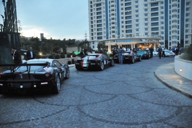 Bakıda "City Challenge" yarışlarını 300 milyona yaxın insan izləyəcək (ƏLAVƏ OLUNUB) (FOTO)
