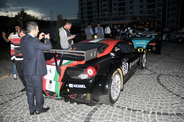 Bakıda "City Challenge" yarışlarını 300 milyona yaxın insan izləyəcək (ƏLAVƏ OLUNUB) (FOTO)