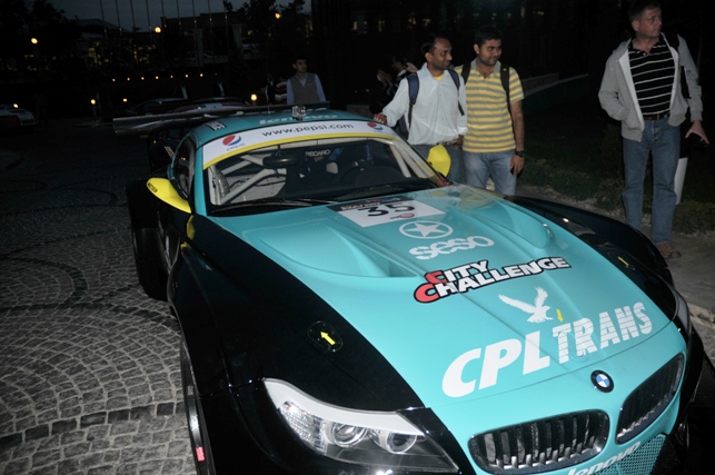 Bakıda "City Challenge" yarışlarını 300 milyona yaxın insan izləyəcək (ƏLAVƏ OLUNUB) (FOTO)
