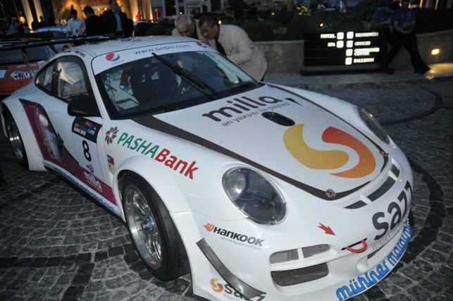 Bakıda "City Challenge" yarışlarını 300 milyona yaxın insan izləyəcək (ƏLAVƏ OLUNUB) (FOTO)