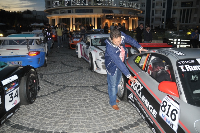 Bakıda "City Challenge" yarışlarını 300 milyona yaxın insan izləyəcək (ƏLAVƏ OLUNUB) (FOTO)