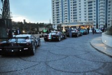 Bakıda "City Challenge" yarışlarını 300 milyona yaxın insan izləyəcək (ƏLAVƏ OLUNUB) (FOTO)