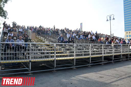 Bakıda "City Challenge" yarışlarının qalibi oktyabrın 28-də müəyyənləşəcək (ƏLAVƏ OLUNUB) (FOTO)
