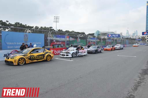 Bakıda "City Challenge" yarışlarının qalibi oktyabrın 28-də müəyyənləşəcək (ƏLAVƏ OLUNUB) (FOTO)
