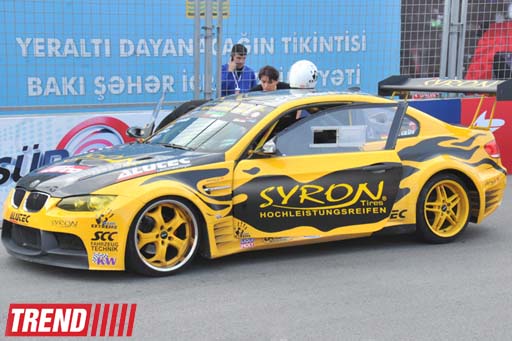 Bakıda "City Challenge" yarışlarının qalibi oktyabrın 28-də müəyyənləşəcək (ƏLAVƏ OLUNUB) (FOTO)