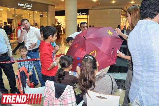 Bakıda keçirilən "City Challenge" yarışları çərçivəsində uşaqlar üçün əyləncəli proqram təşkil olunub (FOTO)