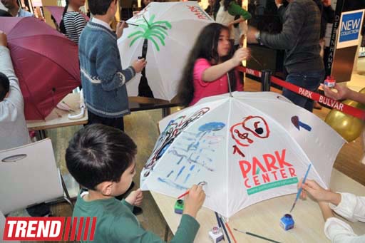 Bakıda keçirilən "City Challenge" yarışları çərçivəsində uşaqlar üçün əyləncəli proqram təşkil olunub (FOTO)