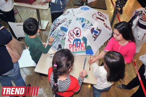 Bakıda keçirilən "City Challenge" yarışları çərçivəsində uşaqlar üçün əyləncəli proqram təşkil olunub (FOTO)