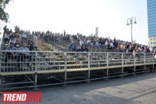 Bakıda "City Challenge" yarışlarının qalibi oktyabrın 28-də müəyyənləşəcək (ƏLAVƏ OLUNUB) (FOTO)