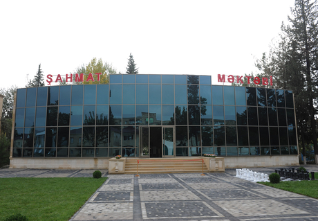 İmişlidə Şahmat Məktəbinin açılışı olub (FOTO)