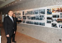 İlham Əliyev İmişlidə Heydər Əliyev Mərkəzinin açılışında iştirak edib (FOTO)