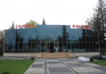 İmişlidə Şahmat Məktəbinin açılışı olub (FOTO)