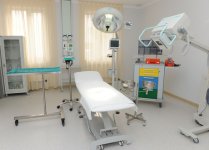 Prezident İlham Əliyev: Bütövlükdə Azərbaycanın səhiyyə sistemində köklü dəyişikliklər, islahatlar aparılır (FOTO)