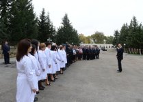 Prezident İlham Əliyev: Bütövlükdə Azərbaycanın səhiyyə sistemində köklü dəyişikliklər, islahatlar aparılır (FOTO)