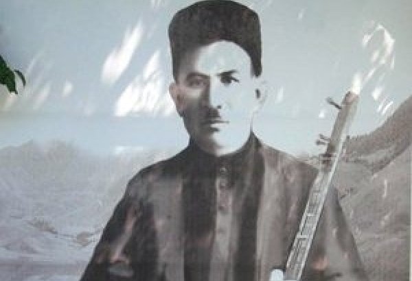 Aşıq Mirzə Bilalın 140 illik yubileyi keçiriləcək