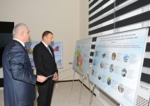 Prezident İlham Əliyev: Dövlət siyasətinin icrası nəticəsində sahibkarlar üçün yeni imkanlar yaranır (FOTO)
