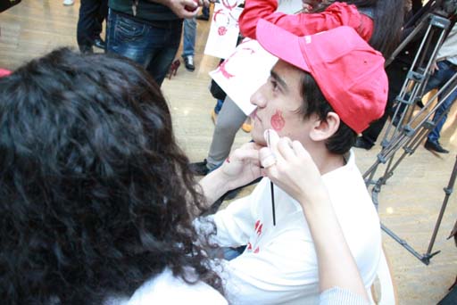 Göyçayda Nar bayramı (FOTO)