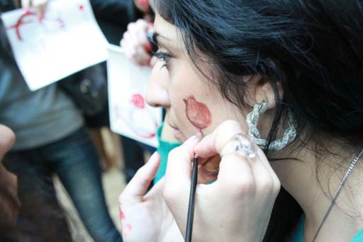 Göyçayda Nar bayramı (FOTO)