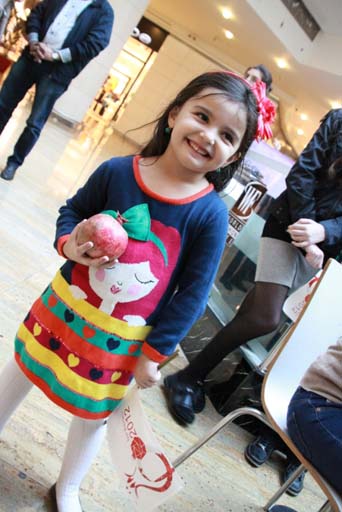 Göyçayda Nar bayramı (FOTO)