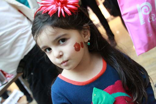 Göyçayda Nar bayramı (FOTO)