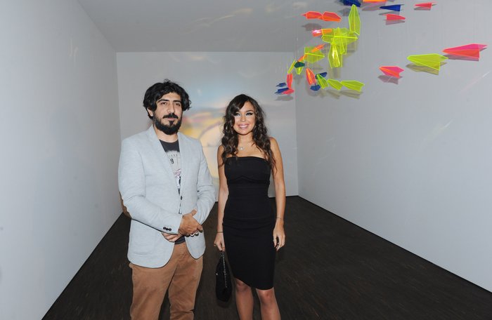 Leyla Əliyeva: Azərbaycanda müxtəlif mədəniyyətlər, millətlər və dinlər vahid bir ailə kimi yaşayırlar (FOTO)