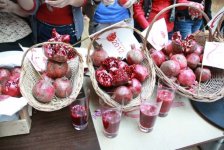 Göyçayda Nar bayramı (FOTO)